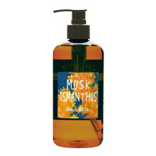 John's Blend OA-JOK-17-1 Sabonete lquido para as mos Frmula hidratante para lavagem das mos Musquosmanthus Osmanthus 14,2 fl oz (430 ml)