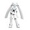 Max Factor MAX FACTORIE FIREBLOL: DRSSEL FIGMA FIGURA AC?IUNE 1