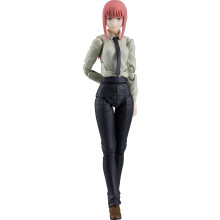 Luly Man: Makima Figma Figure Action