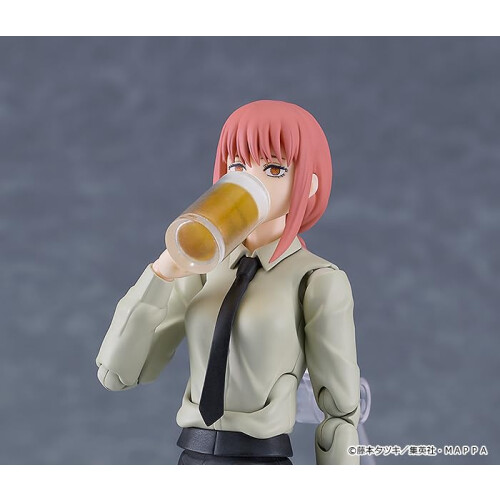 Max Factor Chainsaw Man: Makima Figma Action Figure 2