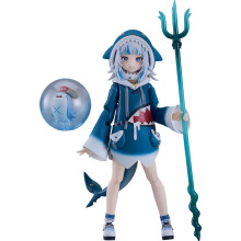 Max Factory Hololive Produktion: Gawr Gura Figma Actionfigur