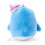 Sanrio 054992 Smoking-Daumen-Maskottchen-Halter 3