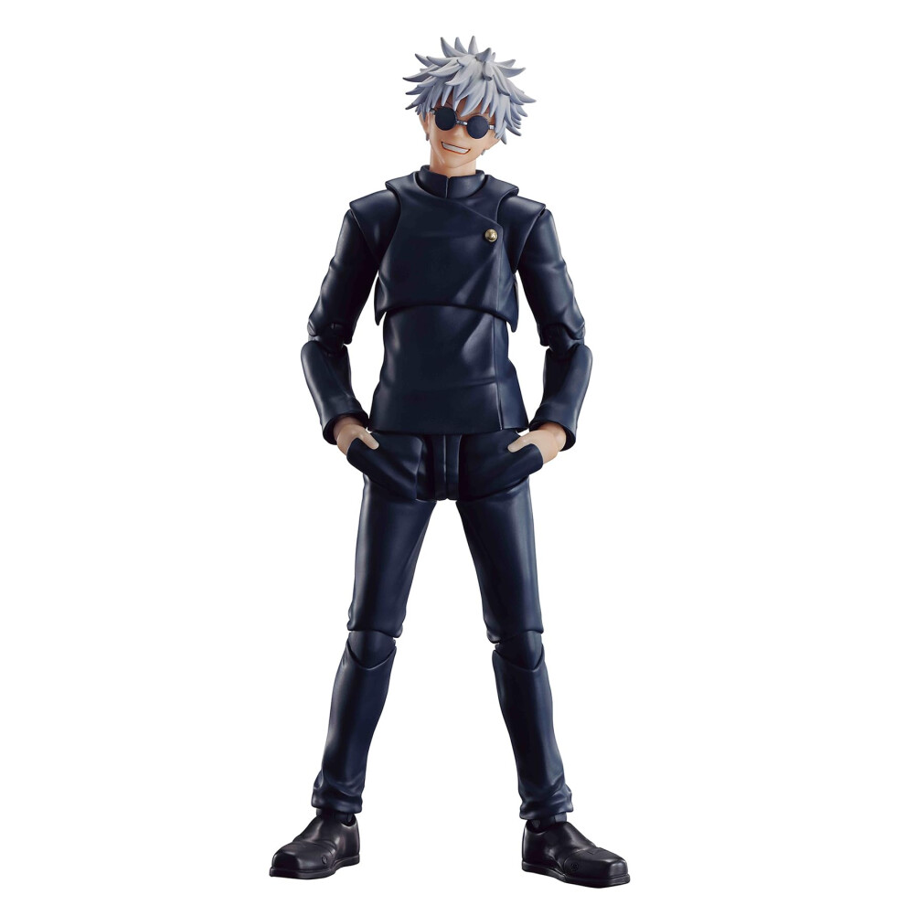 Tamashii Nations - Jujutsu Kaisen - Satoru Gojo -Jujutsu Technical High School- Bandai Spirits S.h.figuarts Action Figure