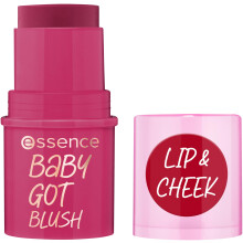 esen?a | Baby Got Blush Stick | U?or de aplicat ?i amestec Stick Blush Blush Pigmed Cream | Vegan ?i Cruelty Free | Fara conservan?i de parabeni
