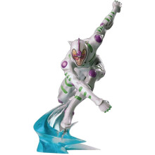 Di Molto Bene JoJo's Bizarre Adventure Part 5: Statue White Album PVC