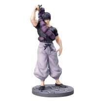 Sega - Jujutsu Kaisen - Luminasta - Kaigyoku/Gyokusetsu - Toji Fushiguro pronto per la statua di battaglia