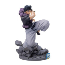 SEGA Luminasta Jujutsu Kaisen Kaigyoku/Gyokusetsu Toji Fushiguro Restrizione Celeste