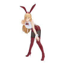 FURYU Corporation-Chainsaw Man BiCute Bunnies Figur -Power-