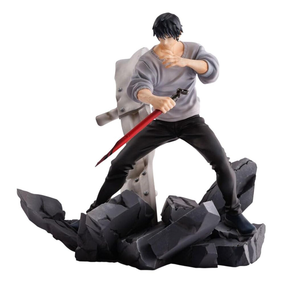 Sega -Figurizma Jujutsu Kaisen Toji Fushiguro Encounter Figure