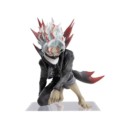 SEGA-TV Anime DAN DA DAN PM Sitzende Figur Okarun (transformiert) 1