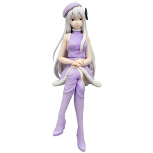 Furyu USA (AMU-SHP0447) Re: Zero Echidna Snow Princess Noodle Stopper Figura 7 """"