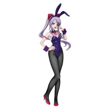 Overlord: figura di bunnies in bicicletta ridotta ridotta
