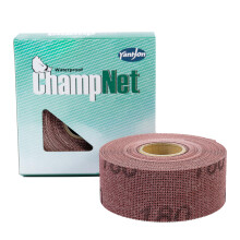 ChampNet Emery Cloth Roll Grit 180 1.5" X 10 Yards | Dubbelzijdig Aluminium Oxide Schuurpapier