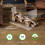 Compact Racer - Ugears - 3D houten puzzel 2