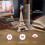 Torre de Paris - Ugears - Quebra-cabeça 3D em madeira 2