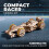 Compact Racer - Ugears - 3D houten puzzel 3
