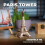 Torre de Paris - Ugears - Quebra-cabeça 3D em madeira 3