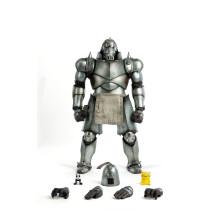 Fullmetal Alchemist Brotherhood: Alphonse Elric 1: 6 Scala Figura da collezione