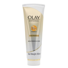 Olay Bodyscience B3+ Vitamin C Rozjasnujc a pecujc krmov telov mlko