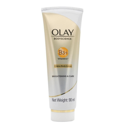 Olay Olay Bodyscience B3+ C-vitamiini Brightening & Care Creme Body Lotion