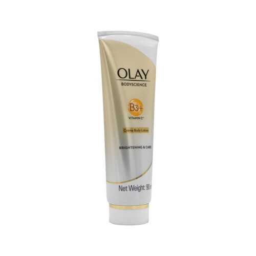Olay Olay Bodyscience B3+ C-vitamiini Brightening & Care Creme Body Lotion 1