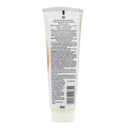 Olay Olay Bodyscience B3+ C-vitamiini Brightening & Care Creme Body Lotion 2