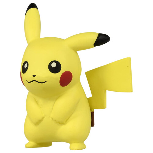 Pokmon MS-01 Pikachu
