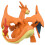 Pokmon Monster Colle Mega Charizard Y 2 polegadas 3