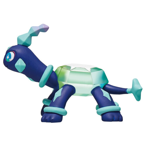 Takara Tomy: Moncolle-Figur MS-33 Terapagos (Normalform) 2