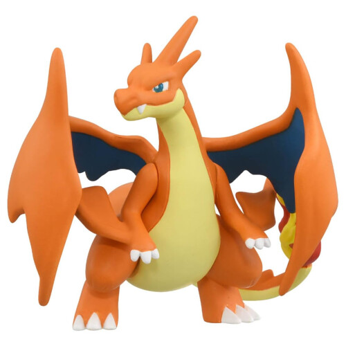 Pokmon Monster Colle Mega Charizard Y 2 polegadas