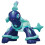 Takara Tomy: Moncolle-Figur MS-33 Terapagos (Normalform) 1