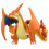 Pokmon Monster Colle Mega Charizard Y 2 polegadas 4