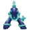 Takara Tomy: Moncolle-Figur MS-33 Terapagos (Normalform) 2