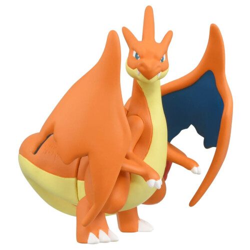 Pokmon Monster Colle Mega Charizard Y 2 polegadas 1