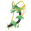 ??????(TAKARA TOMY) Pokmon Moncolle Mega Rayquaza 2