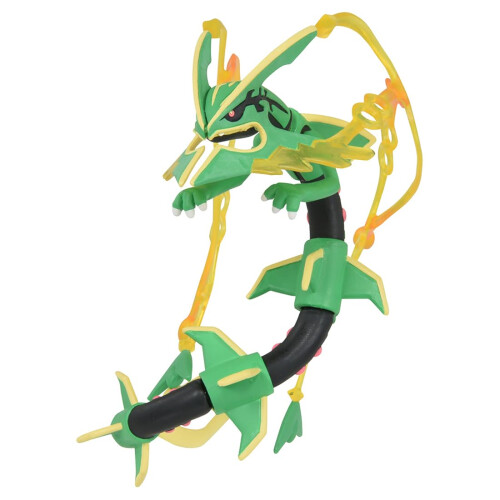 ??????(TAKARA TOMY) Pokmon Moncolle Mega Rayquaza 1