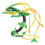 ??????(TAKARA TOMY) Pokmon Moncolle Mega Rayquaza 3