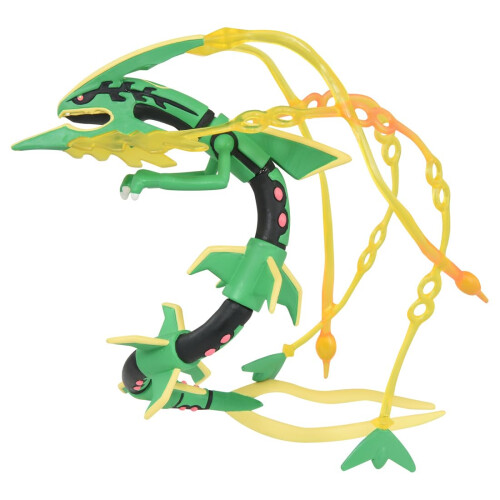 ??????(TAKARA TOMY) Pokmon Moncolle Mega Rayquaza 2