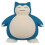 Pokemon Moncolle MS-29 Snorlax 1,5 inch 1