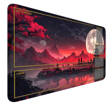 MTG-Spielmatte, genhte Kanten, MTG-Spielmatte fr MTG TCG, 61 x 35,6 cm, Sammelkartenspiel, Spielmatten mit Aufbewahrungstasche, glatte Gummioberfl