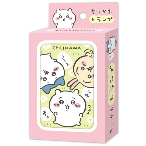 Chiikawa-Spielkarten 1