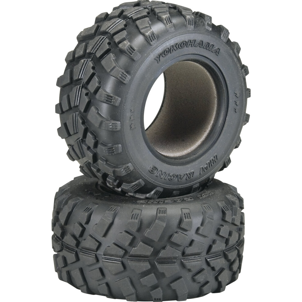 HPI Racing 4456 Yokohama Geolandar M/T Tire S Compound