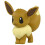 Pokemon Moncolle MS-02 Eevee 1,5 inch 1