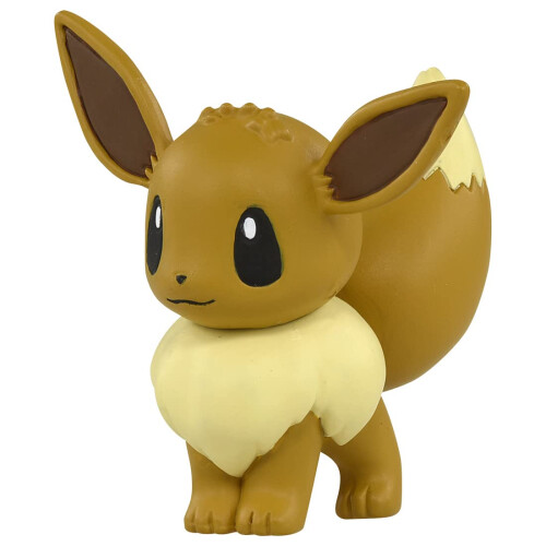 Pokemon Moncolle MS-02 Eevee 1,5 inch