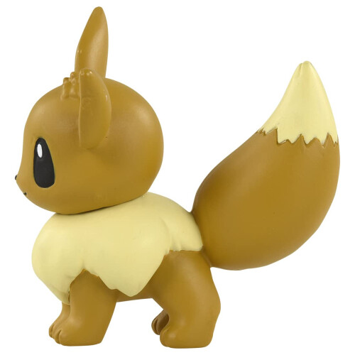 Pokemon Moncolle MS-02 Eevee 1,5 inch 1