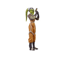 Star Wars the Black Series Hera Syndulla Toy 6 pouces Rebels Collectible Action figurines Toys for Kids gs de 4 ans et plus