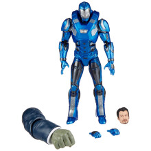Avengers Hasbro Marvel Legends Series Gamerverse 6-inch Collectible Atmosphere Iron Man Action Figure Toy, Ages 4 and Up