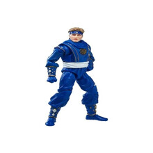 Power Rangers Hasbro Lightning Collection Mighty Morphin Ninja Blue Ranger