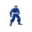 Hasbro Power Rangers Hasbro Lightning Collection Mighty Morphin Ninja Blue Ranger 1