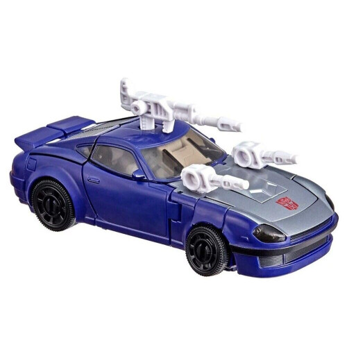 Hasbro Transformers Legacy Buzzworthy Bumblebee Silverstreak 2